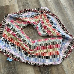 Noonday artisan scarf